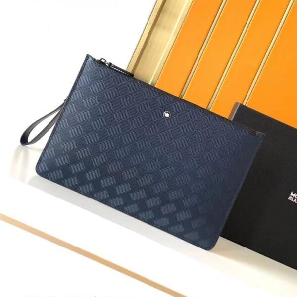 万宝龙新色 手包