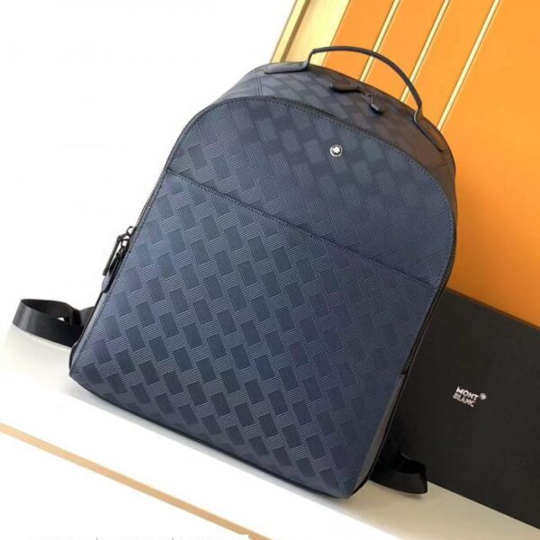 万宝龙新色 双肩包