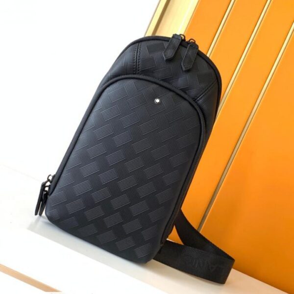 万宝龙新斜挂包