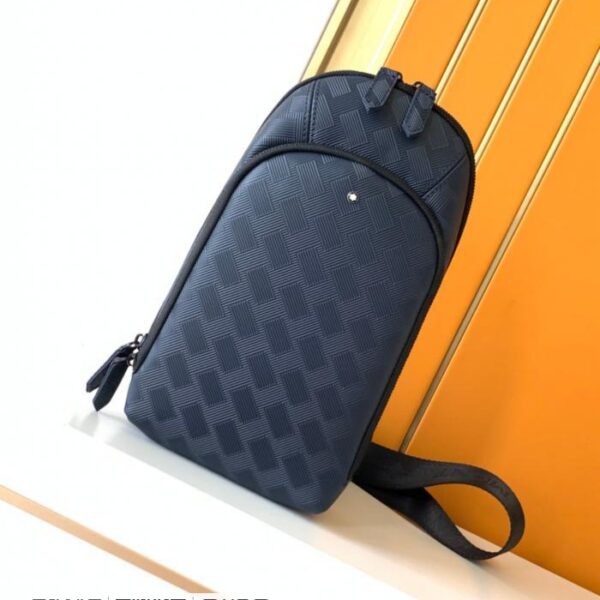 万宝龙新斜挂包