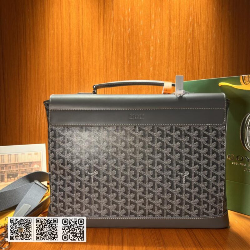 代购级最高版本 Goyard 戈雅 全新Citadin邮差包 - Image 2