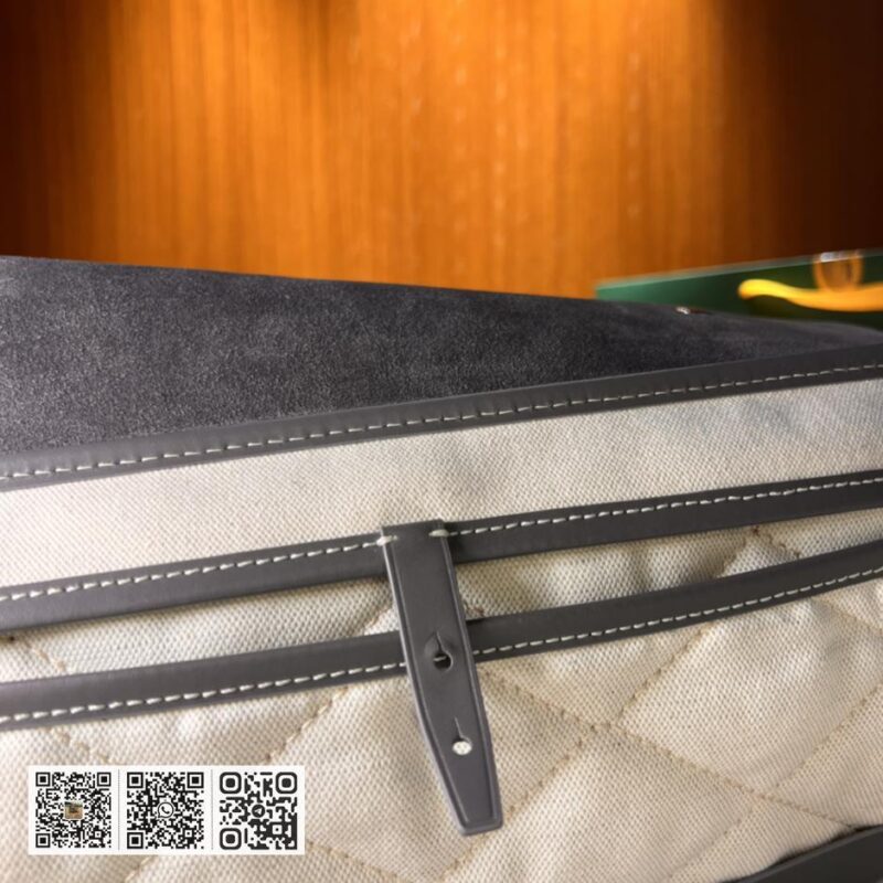 代购级最高版本 Goyard 戈雅 全新Citadin邮差包 - Image 12