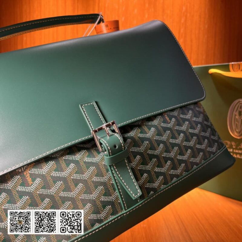 代购级最高版本 Goyard 戈雅 全新Citadin邮差包 - Image 3