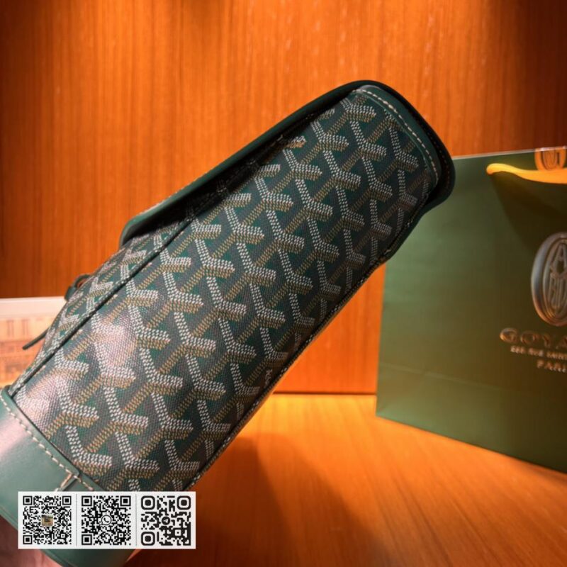 代购级最高版本 Goyard 戈雅 全新Citadin邮差包 - Image 4