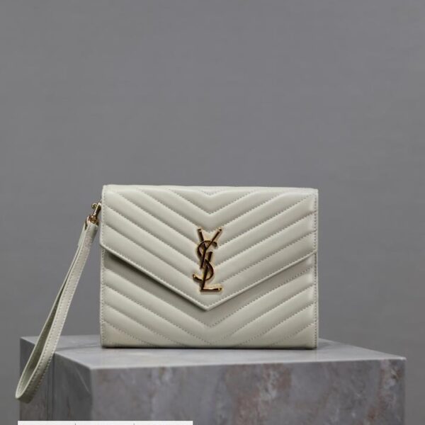 SAINT LAURENT LE CASSANDRE 手拿包