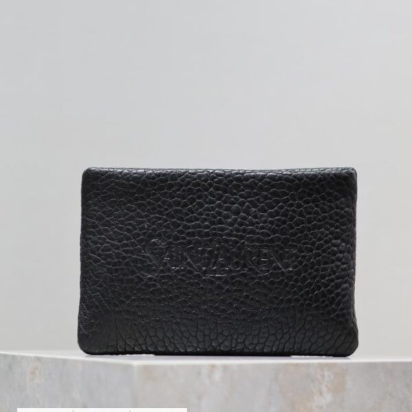 SAINT LAURENT 黑色 手拿包