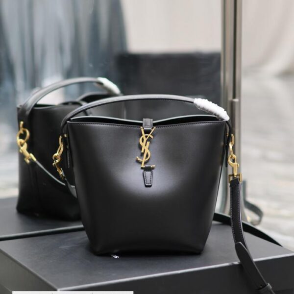 SAINT LAURENT LE 37水桶包小号
