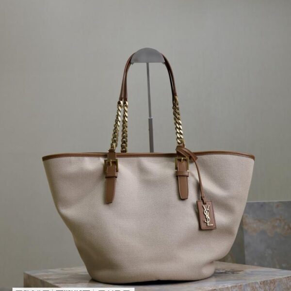 SAINT LAURENT Laurent Cabas Bag 水桶包