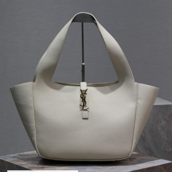 SAINT LAURENT Bea 新购物袋hobo包