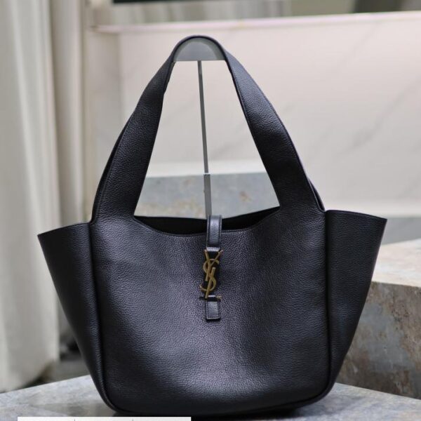 SAINT LAURENT Bea 新购物袋hobo包