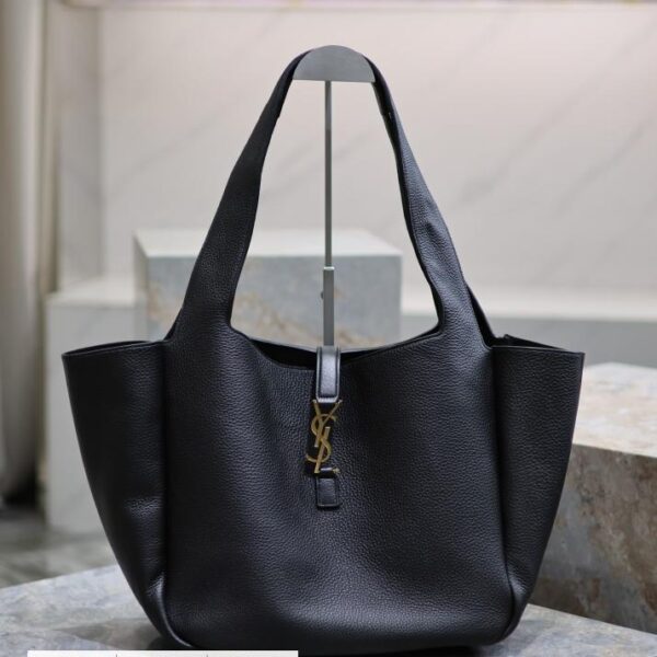 SAINT LAURENT Bea 新购物袋hobo包