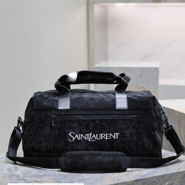 SAINT LAURENT 旅行手提袋