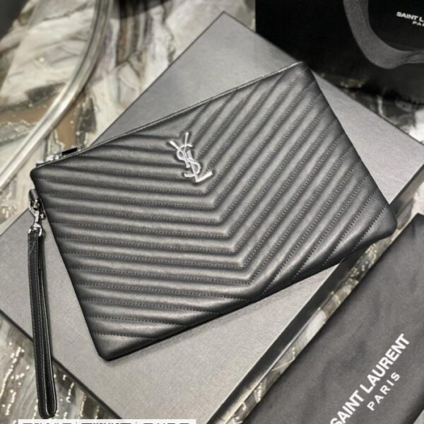 SAINT LAURENT 文件手包