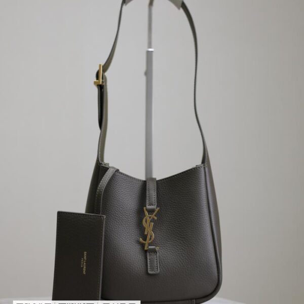 SAINT LAURENT LE 5A7 mini腋下包