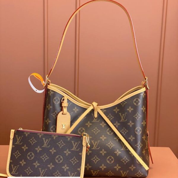 正级MB芯片版 LV CARRYALL 小号