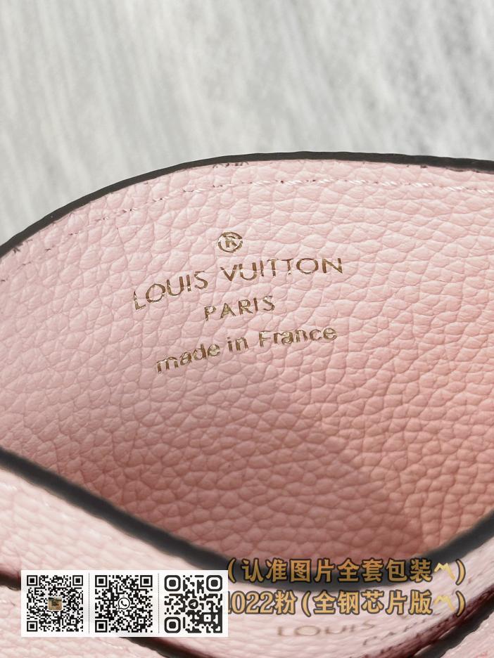 M81022 粉色丝印(A级全钢版) 名片夹 - Image 8