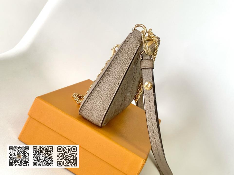 Easy Pouch On Strap 手袋 - Image 2