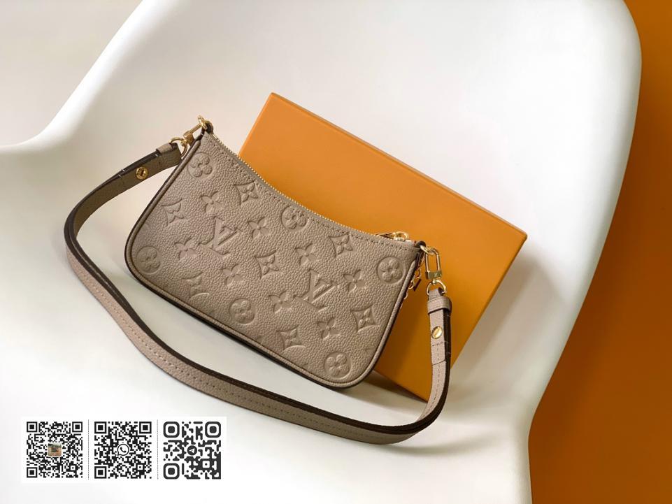 Easy Pouch On Strap 手袋 - Image 3