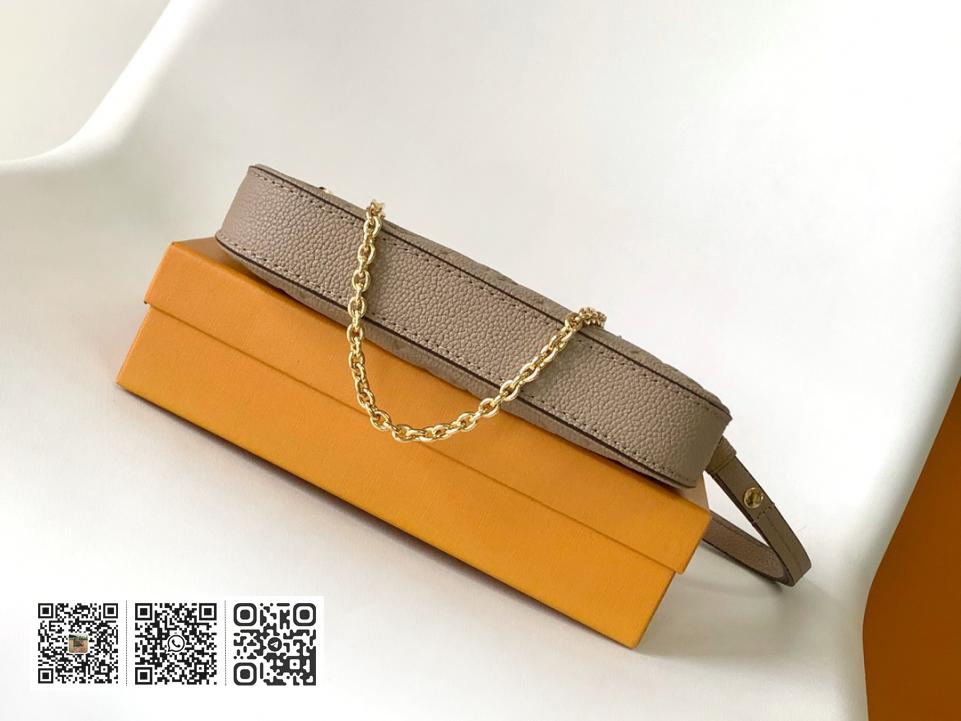 Easy Pouch On Strap 手袋 - Image 4