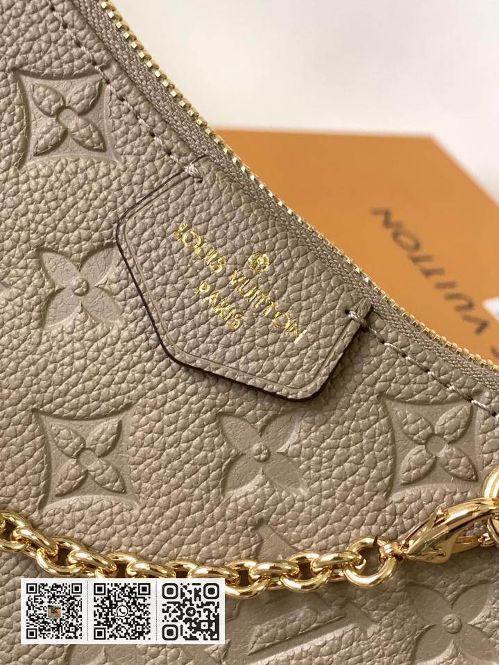 Easy Pouch On Strap 手袋 - Image 5