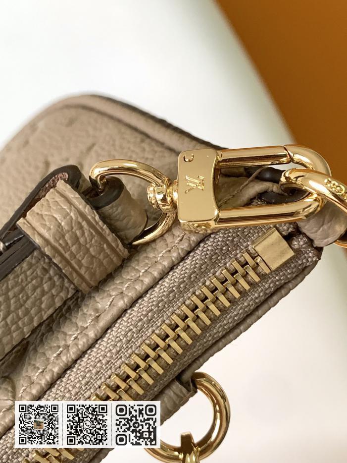 Easy Pouch On Strap 手袋 - Image 7