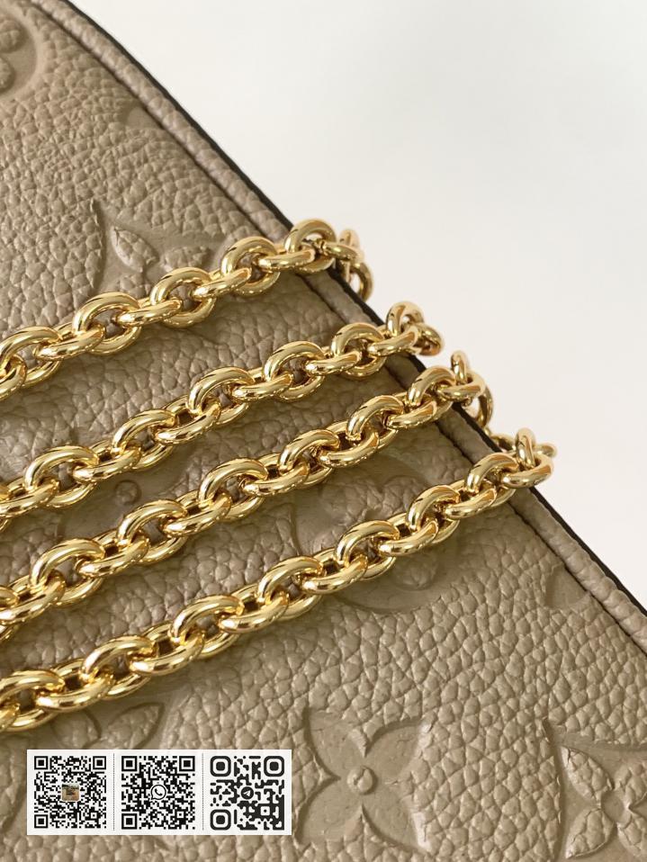 Easy Pouch On Strap 手袋 - Image 8