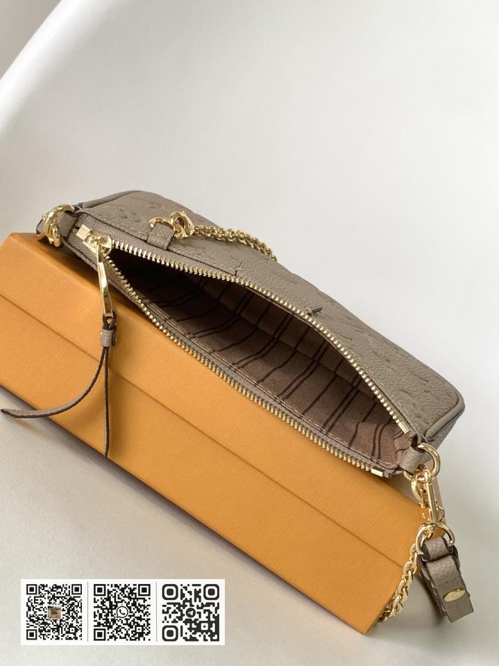 Easy Pouch On Strap 手袋 - Image 9