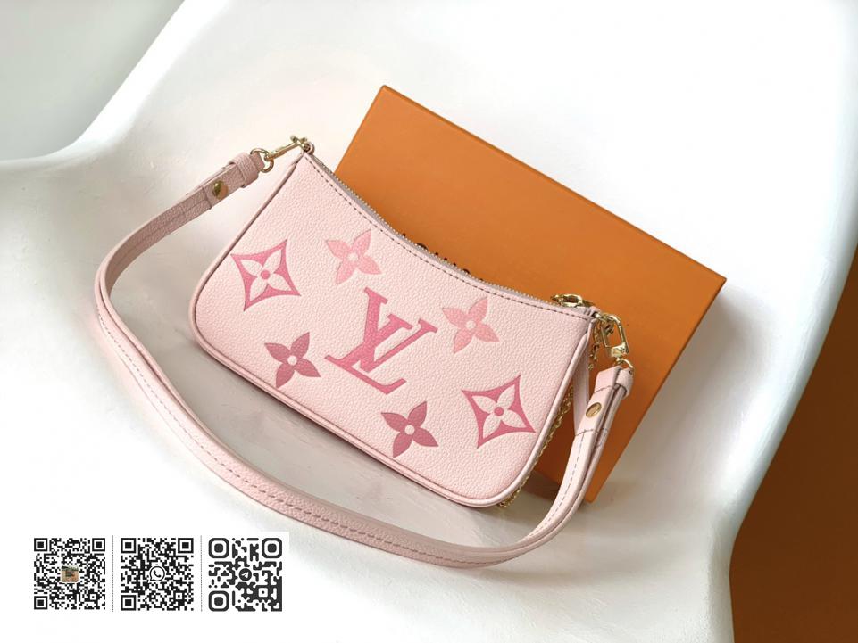 Easy Pouch On Strap 手袋 - Image 2