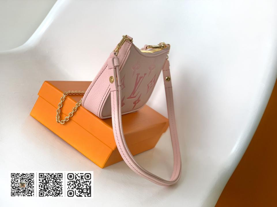 Easy Pouch On Strap 手袋 - Image 3