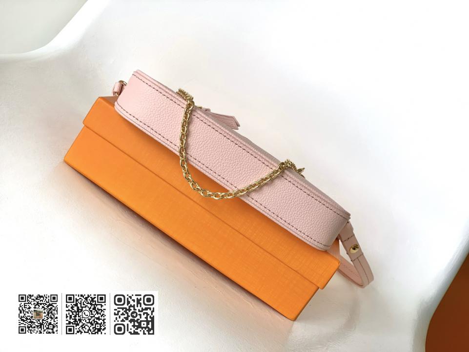 Easy Pouch On Strap 手袋 - Image 4