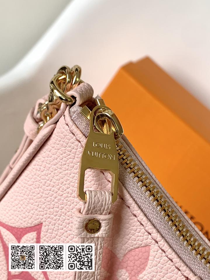 Easy Pouch On Strap 手袋 - Image 5