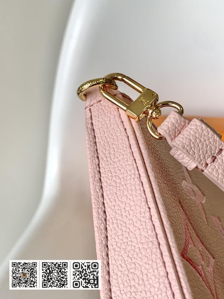 Easy Pouch On Strap 手袋 - Image 7