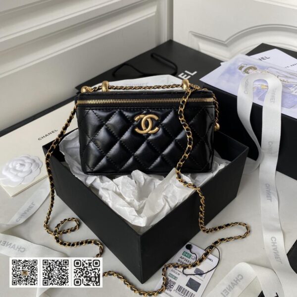 CHANE 24C双金球盒子包