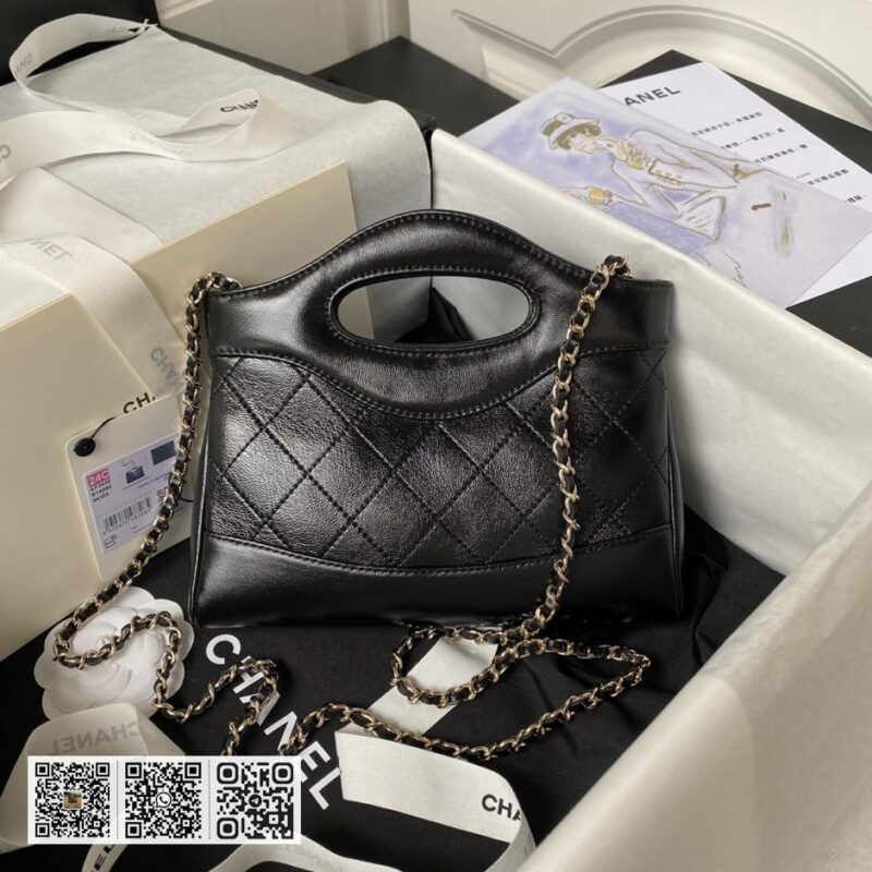 chane 24C 最新mini 31 bag - Image 2
