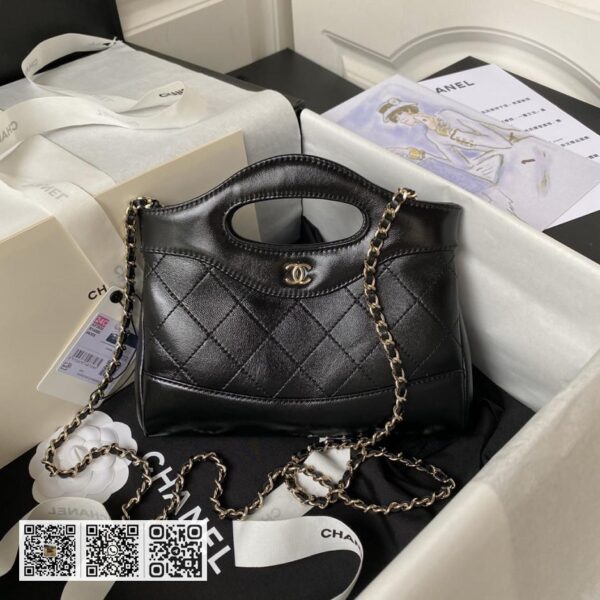 chane 24C 最新mini 31 bag