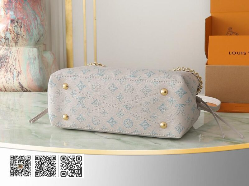 路易威登 顶级原单 M12127月光女神 全皮购物袋 BELLA TOTE 手袋(83C7) - Image 8