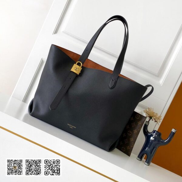 路易威登 顶级原厂 M25341 黑色 动态芯片版 (2383)