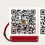 Valentino Rockstud Alcove 红色小牛皮箱包