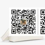 Fendi First 中白色纳帕皮包