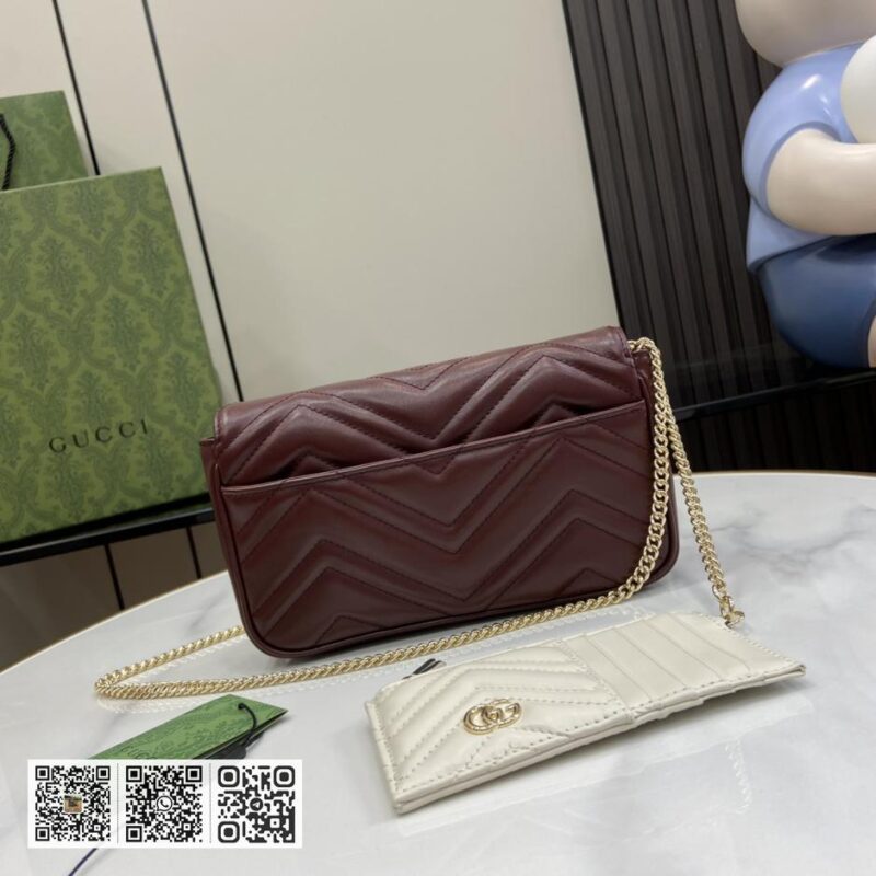 GG Marmont系列饰卡包 - Image 3