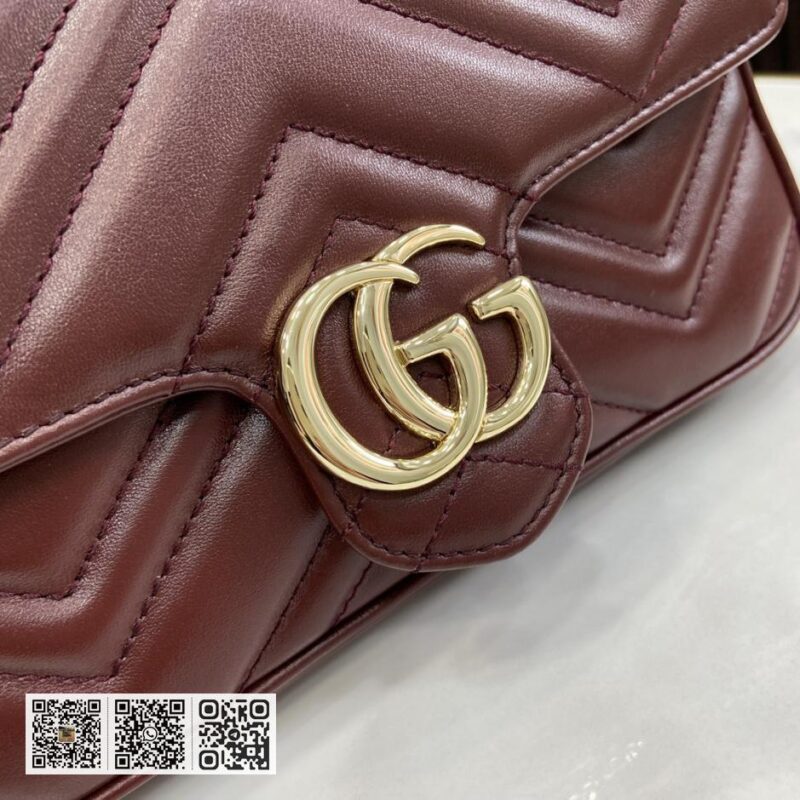 GG Marmont系列饰卡包 - Image 5