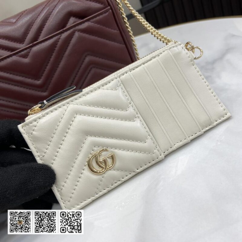 GG Marmont系列饰卡包 - Image 6