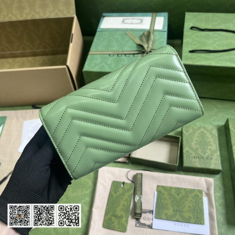 GG Marmont系列翻盖式皮夹 - Image 2