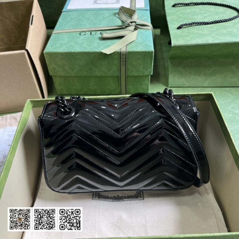 GG Marmont系列迷你肩背包 - Image 2