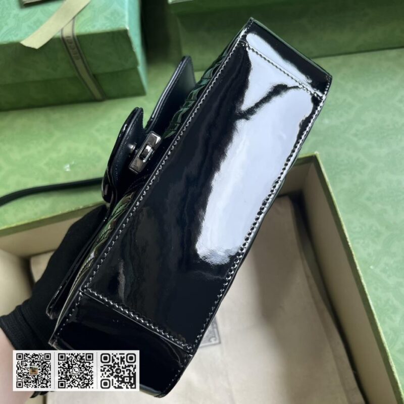 GG Marmont系列迷你肩背包 - Image 3