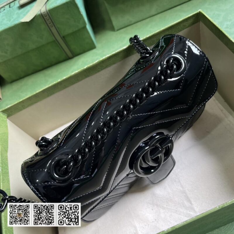 GG Marmont系列迷你肩背包 - Image 6