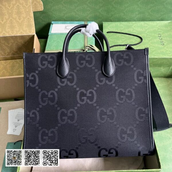 《配全套原厂绿色礼品袋》超级双G托特包