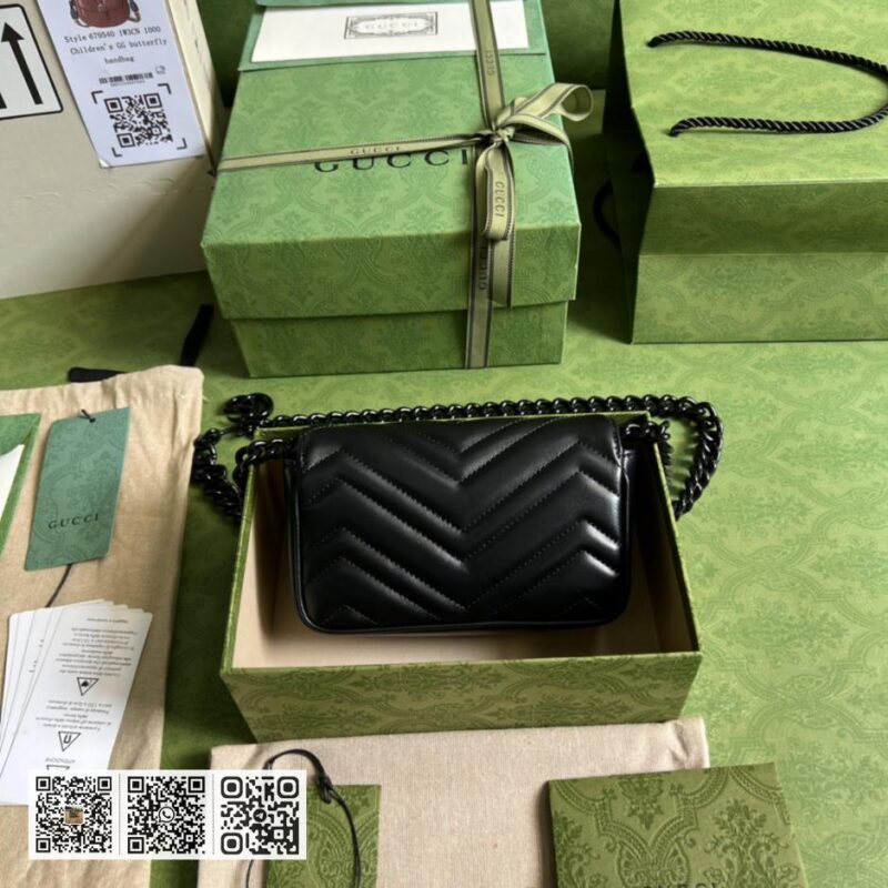 GG Marmont链条马卡龙系列 - Image 2