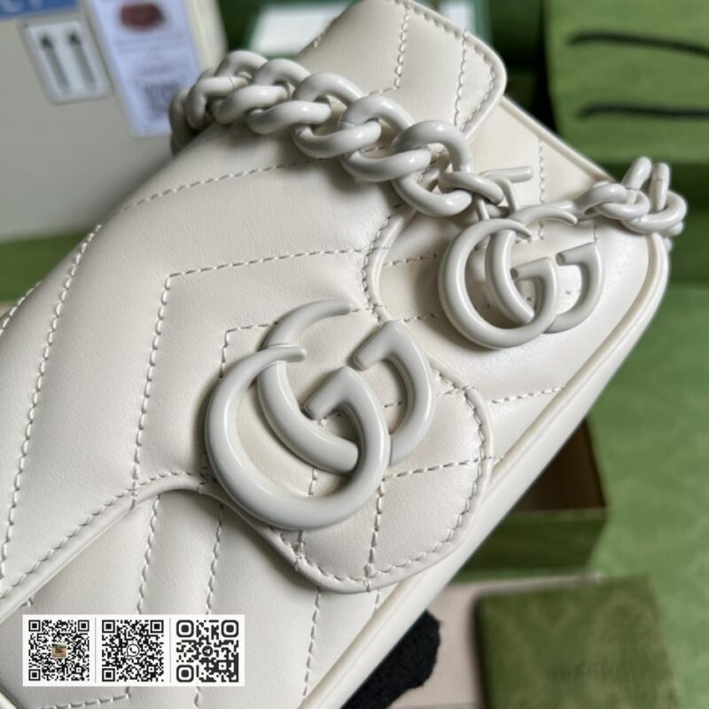 GG Marmont链条马卡龙系列 - Image 5