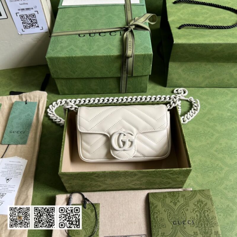 GG Marmont链条马卡龙系列 - Image 8